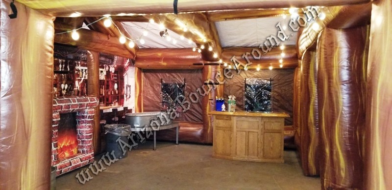 Inflatable Pub Rental Phoenix, Arizona